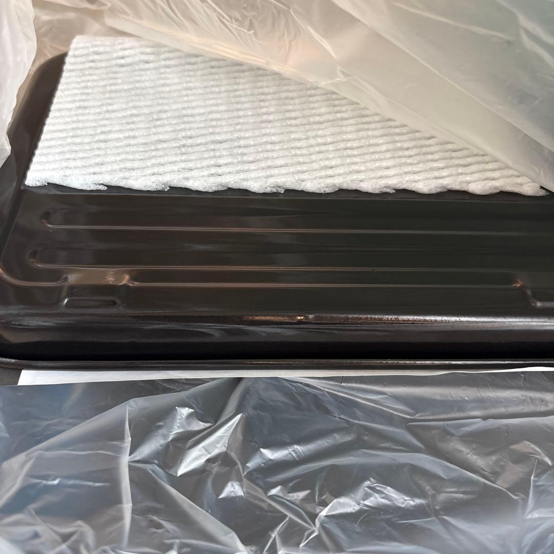 【新品未使用】siroca トースター ST-2D471 ブラック