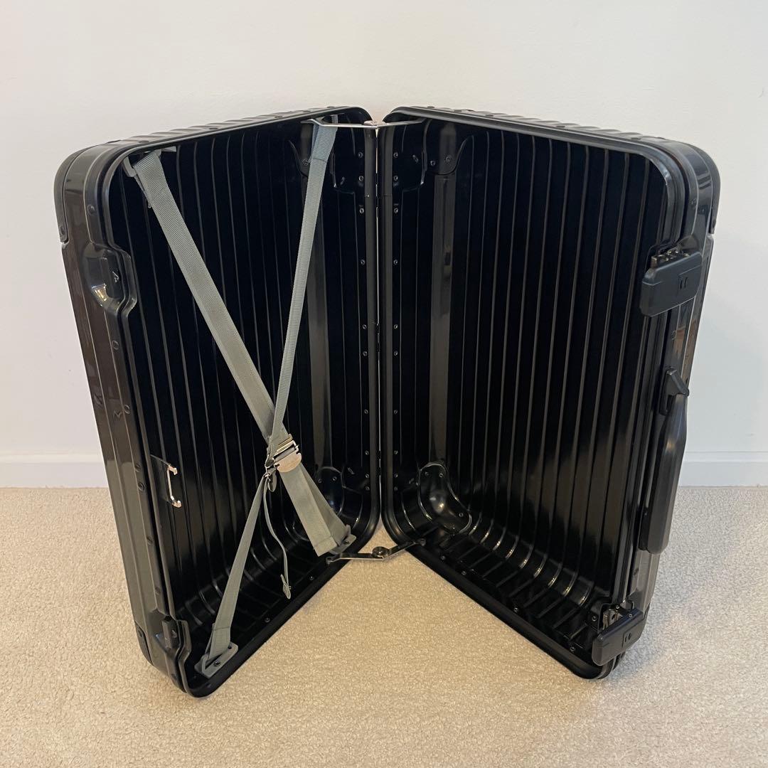 RIMOWA Limbo 1990y ヴィンテージ アタッシュケース ブラック