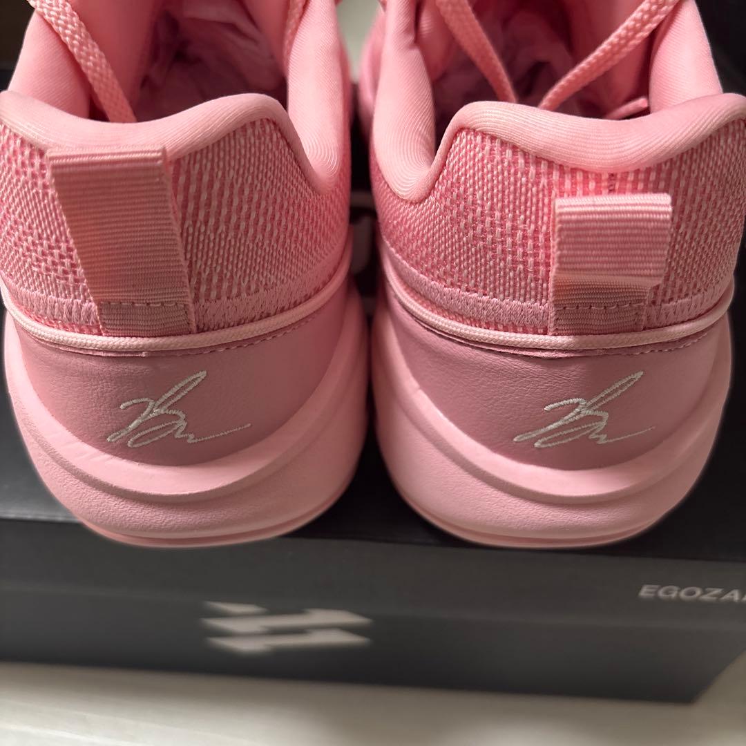 エゴザル　瀬川琉久　RIKU1 27.5センチ