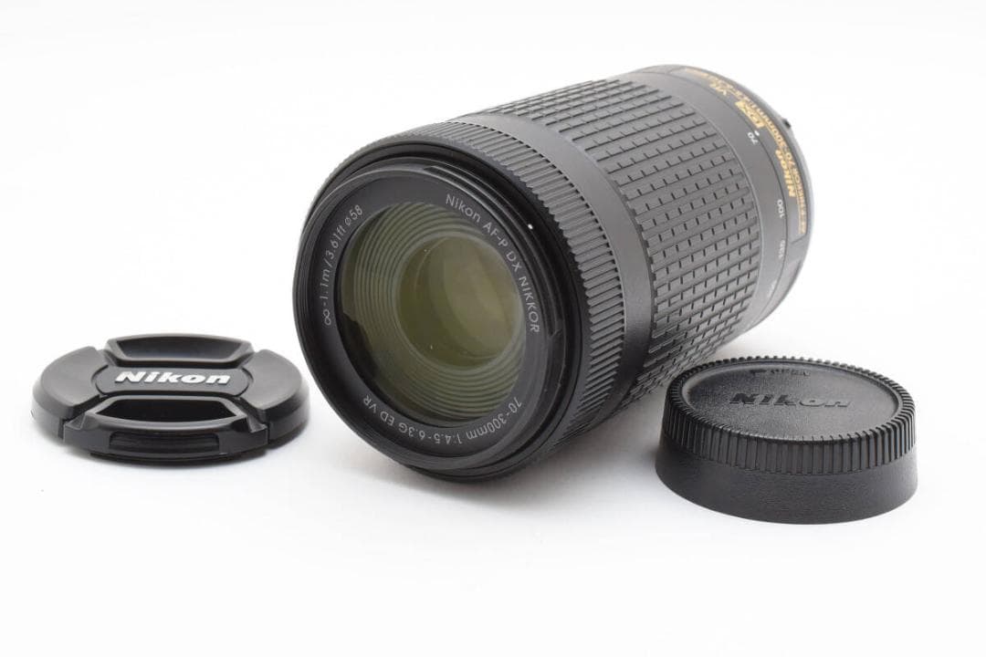 レンズ(ズーム) NIKON AF-S NIKKOR 70-300mm F4.5-5.6#793