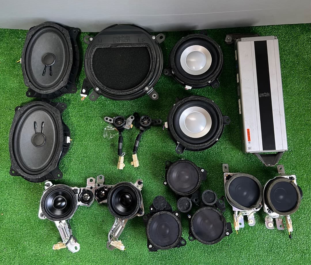 レクサス USF40 マークレビンソンスピーカー/アンプ86280-0W260