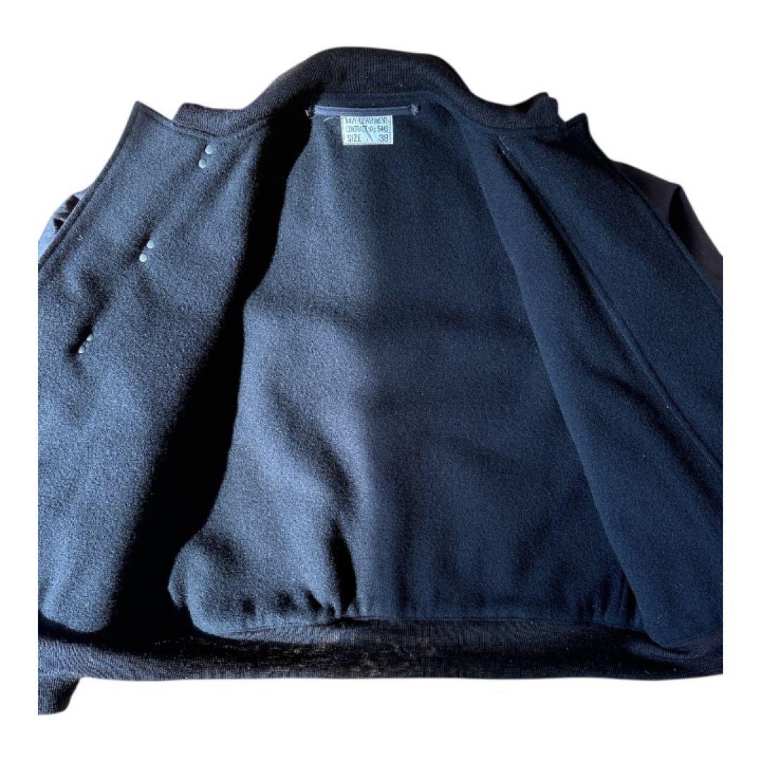 ポ*チ様 リアルマッコイズ M-43 デッキフックジャケット38