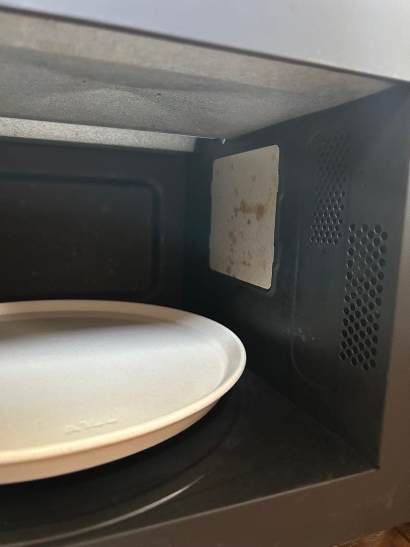 美品　シャープ SHARP RE-180KS-W 電子レンジ 2016年製