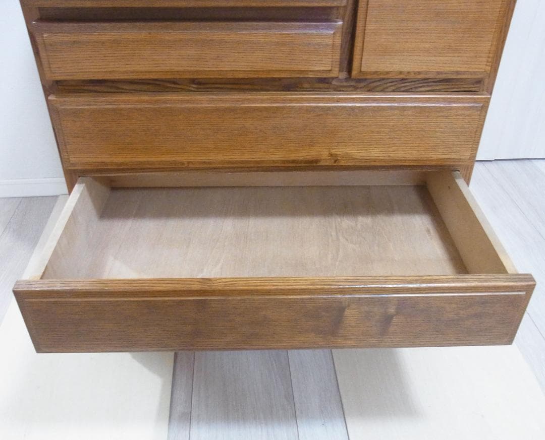 画材キャビネット　アトリエキャビネット （引き出し5段）