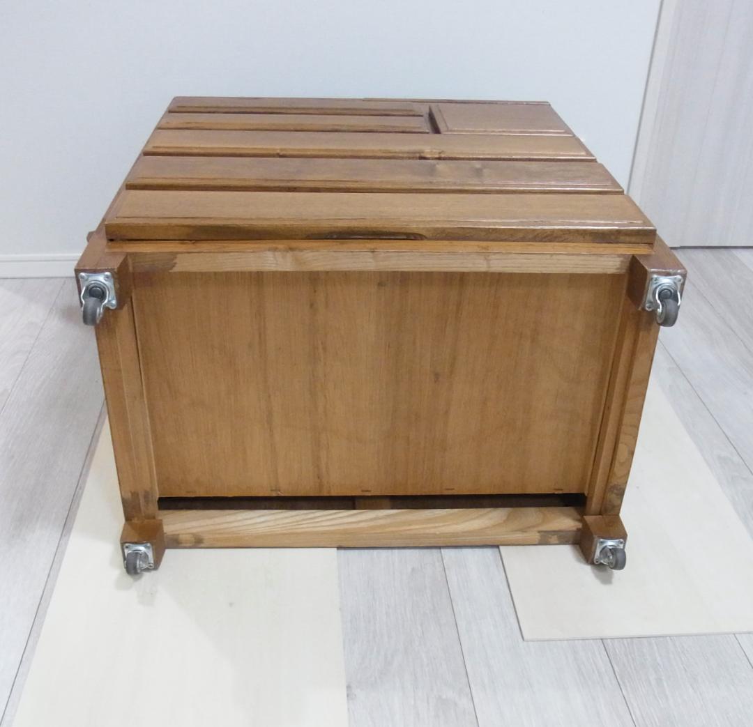 画材キャビネット　アトリエキャビネット （引き出し5段）