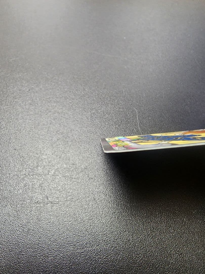 ポケカ　メガカイリューex　MA　エラーカード