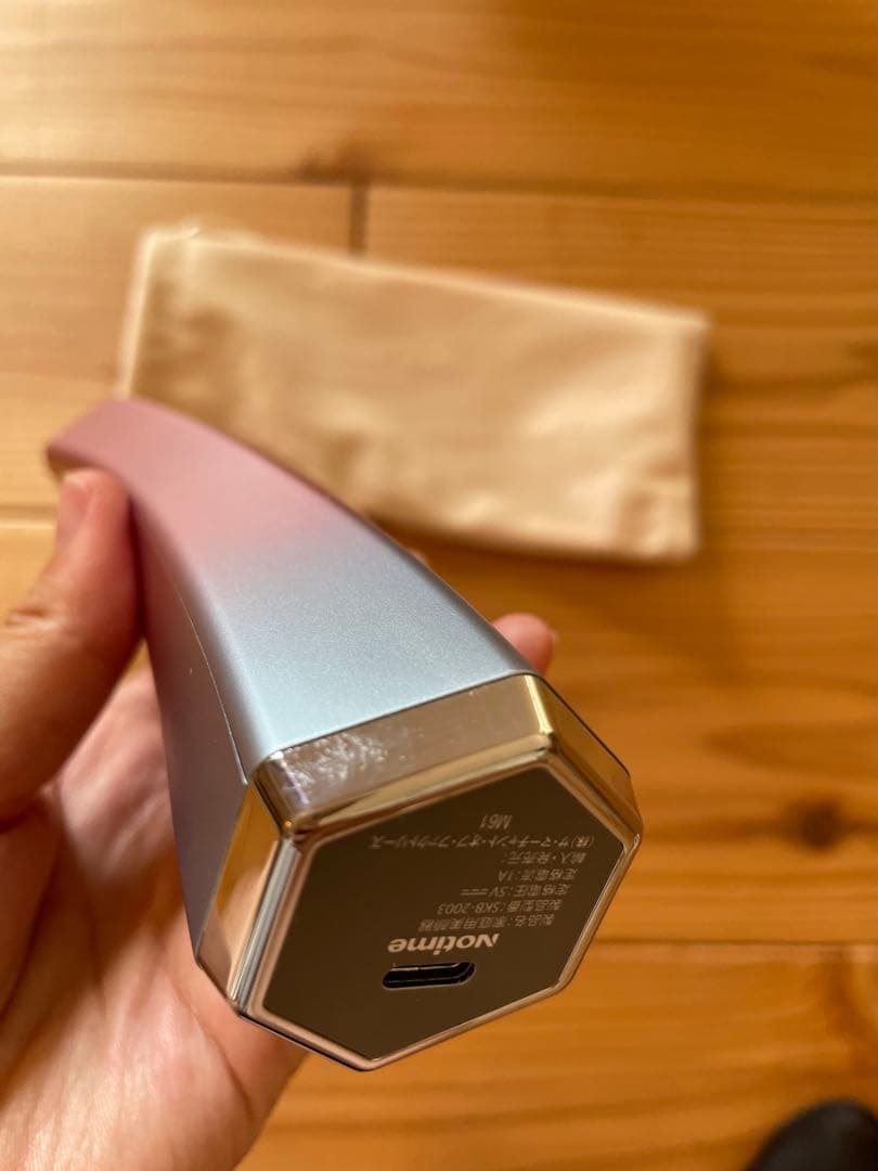 notime ★ アイスレディ美顔器