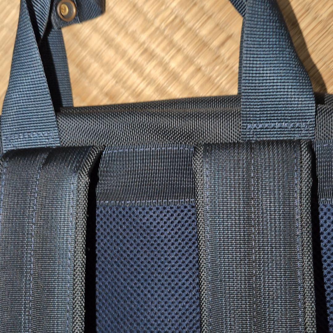 【送料込み】PORTER STAGE　2WAYリュック　ネイビー　吉田カバン