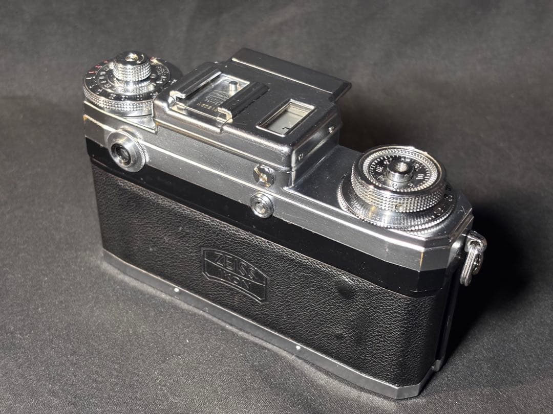 CONTAX Ⅲa 実写確認品