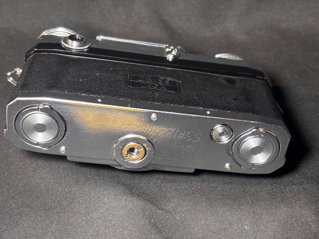 CONTAX Ⅲa 実写確認品