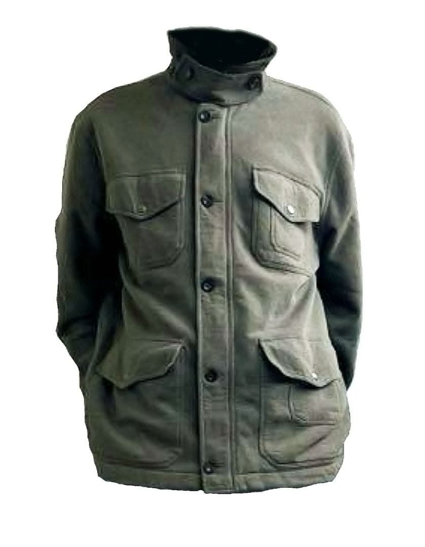 k*t様 POLO RALPH LAUREN ハンティングジャケットXL肘パッチ