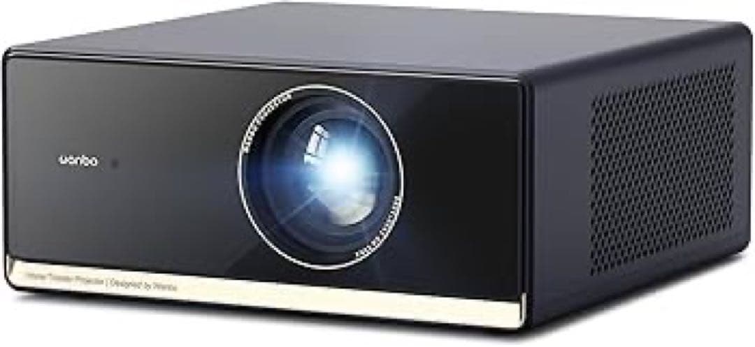 WANBO X5 Pro 4K対応プロジェクター本体