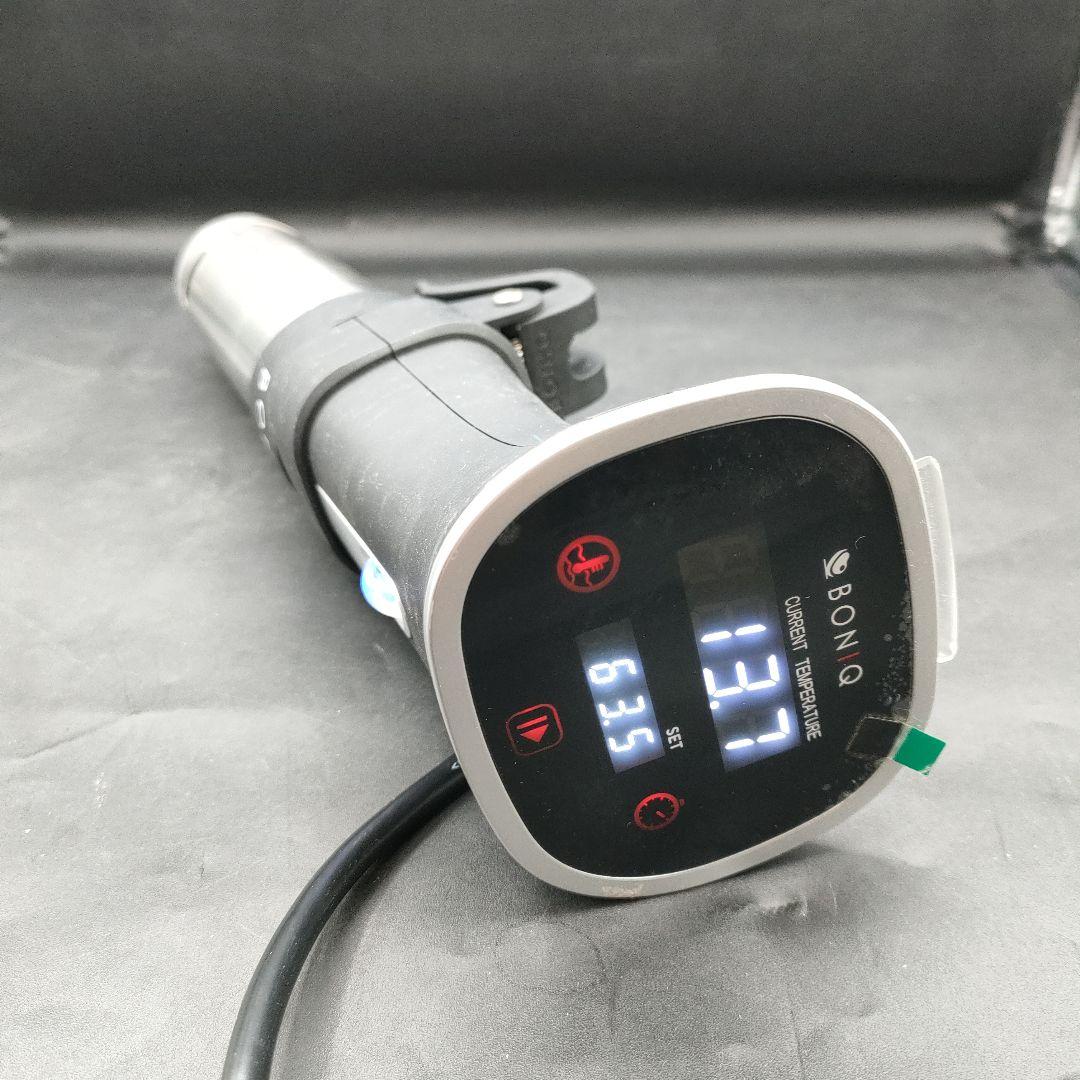 動作確認済み　BONIQ 低温調理器 BNQ-01