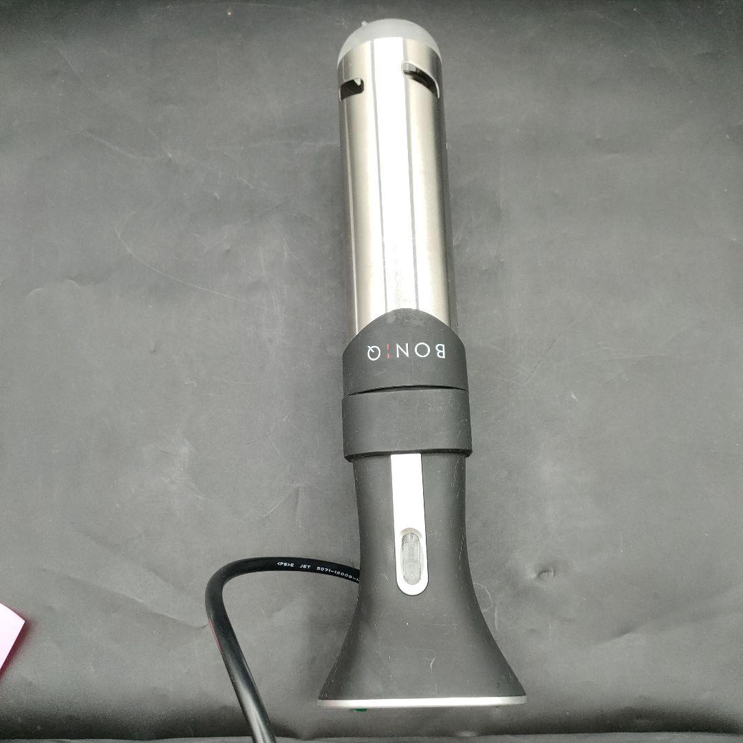 動作確認済み　BONIQ 低温調理器 BNQ-01