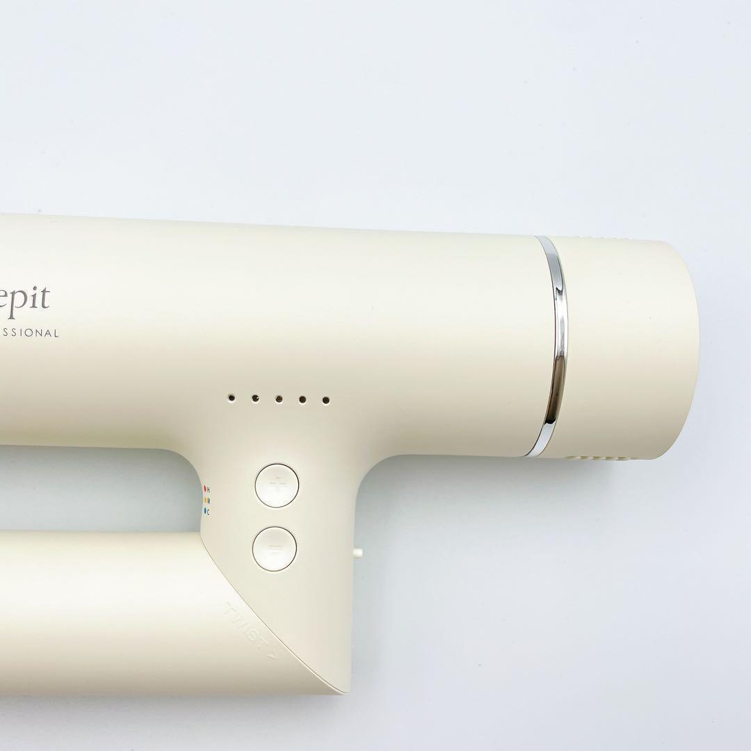 極美品✨Repit クリニキュアドライ クレイツ CRD-P03FW