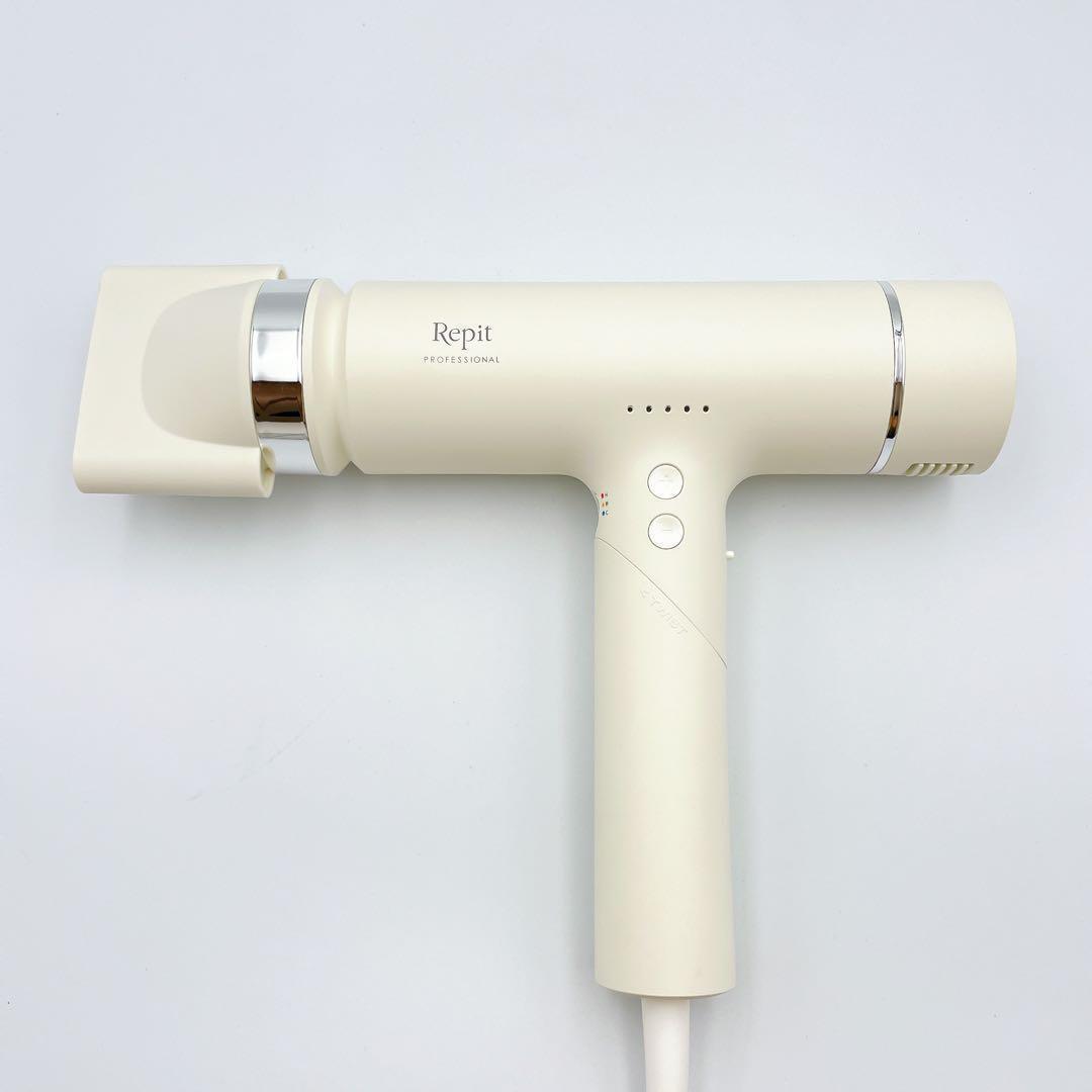 極美品✨Repit クリニキュアドライ クレイツ CRD-P03FW