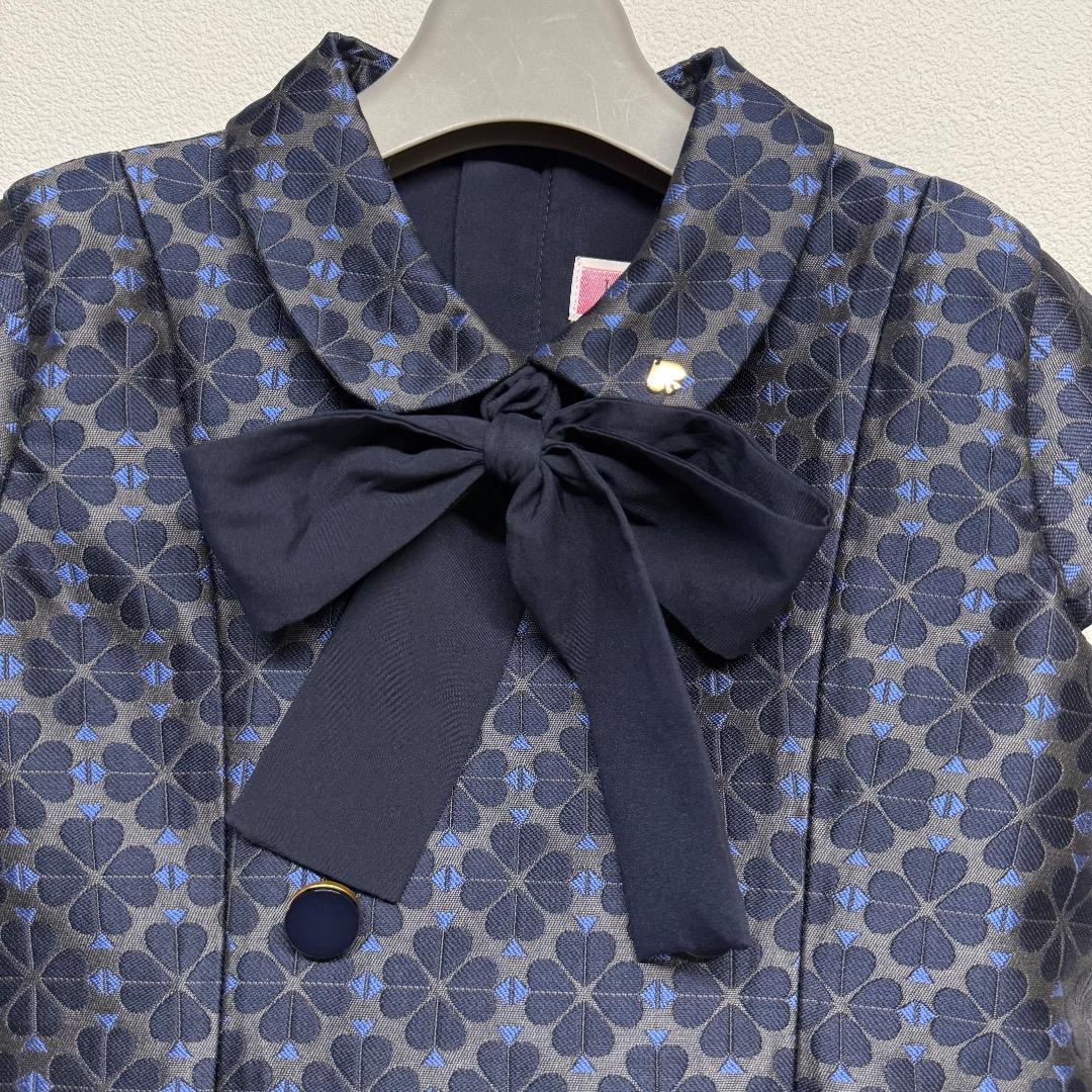 ケイトスペード　結婚式　発表会　フォーマルドレスワンピース　120 【匿名配送】