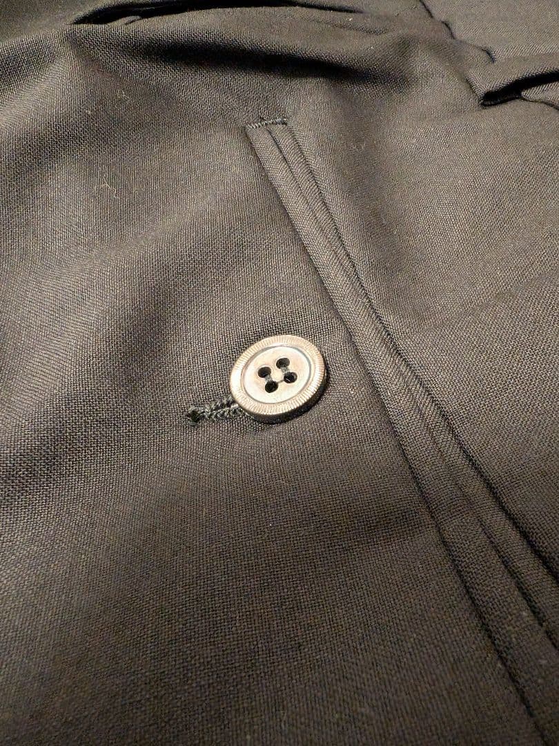 サン・ローラン　パンツ　エディ・スリマン　ブラック　タグ付き新品　スイス製