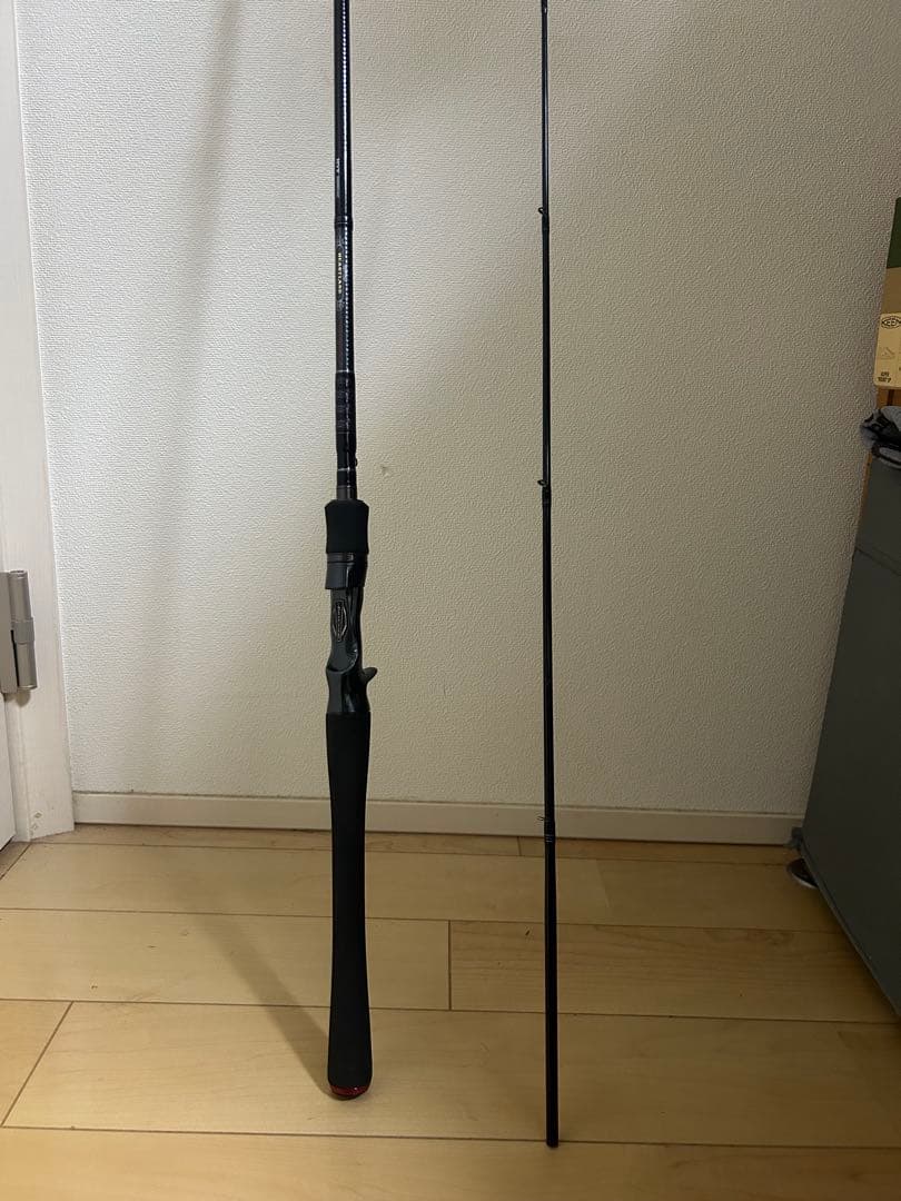 ダイワ ハートランド HL 722ML+FB-ST20