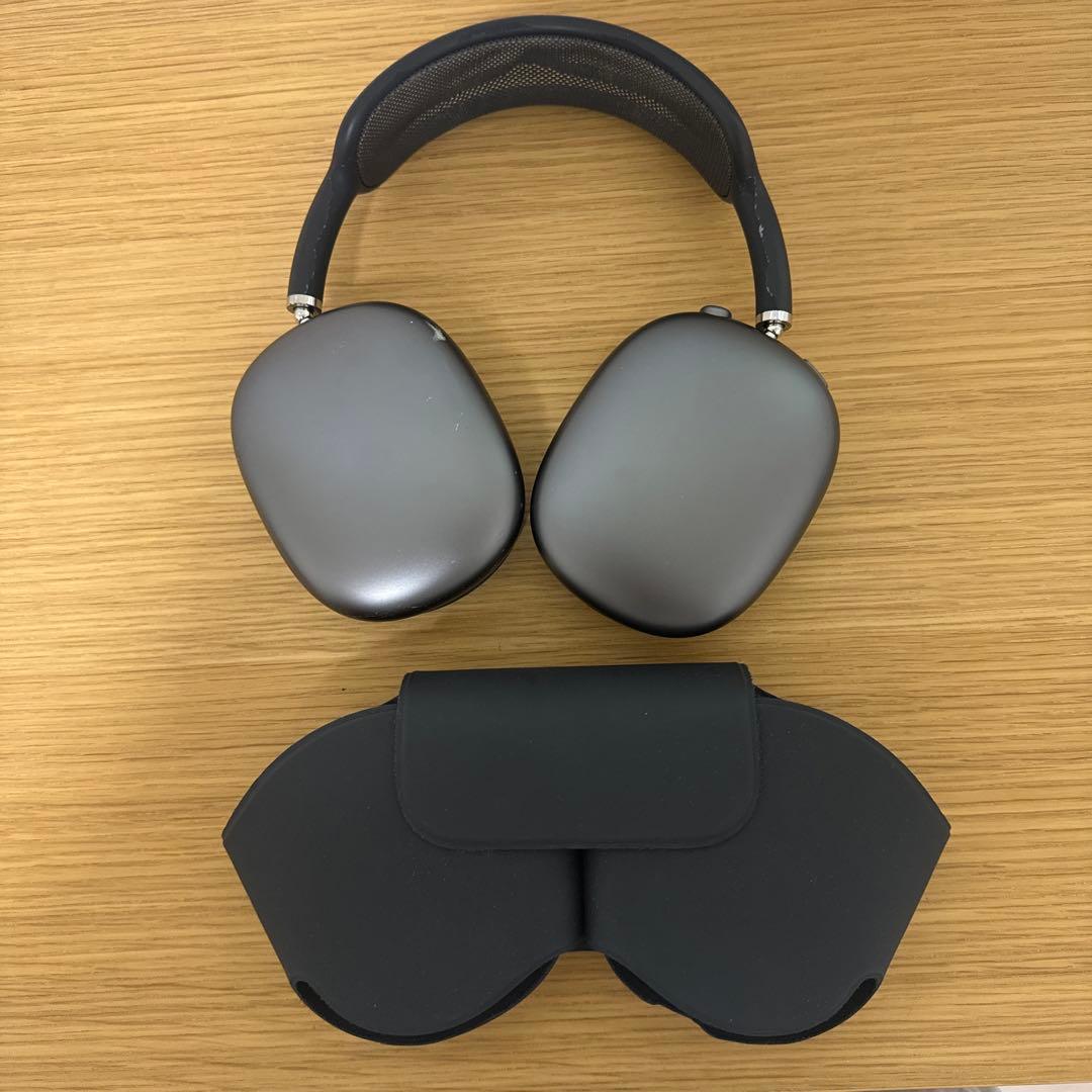 AirPods MAX スペースグレイ