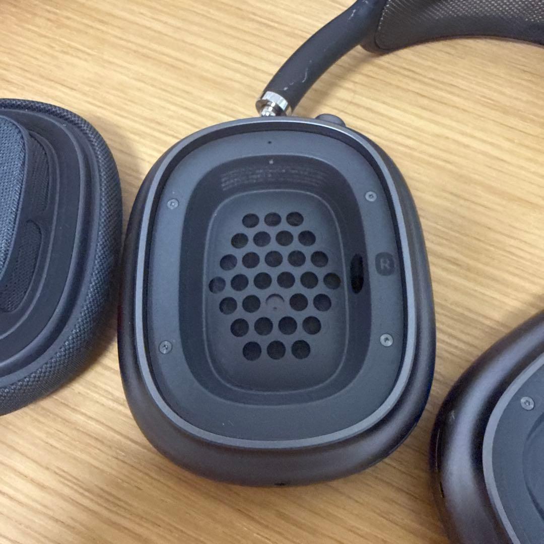 AirPods MAX スペースグレイ