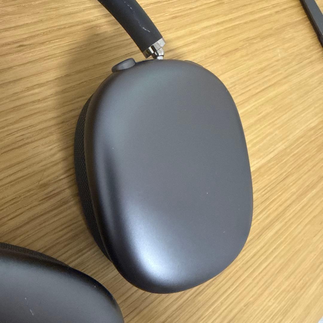 AirPods MAX スペースグレイ