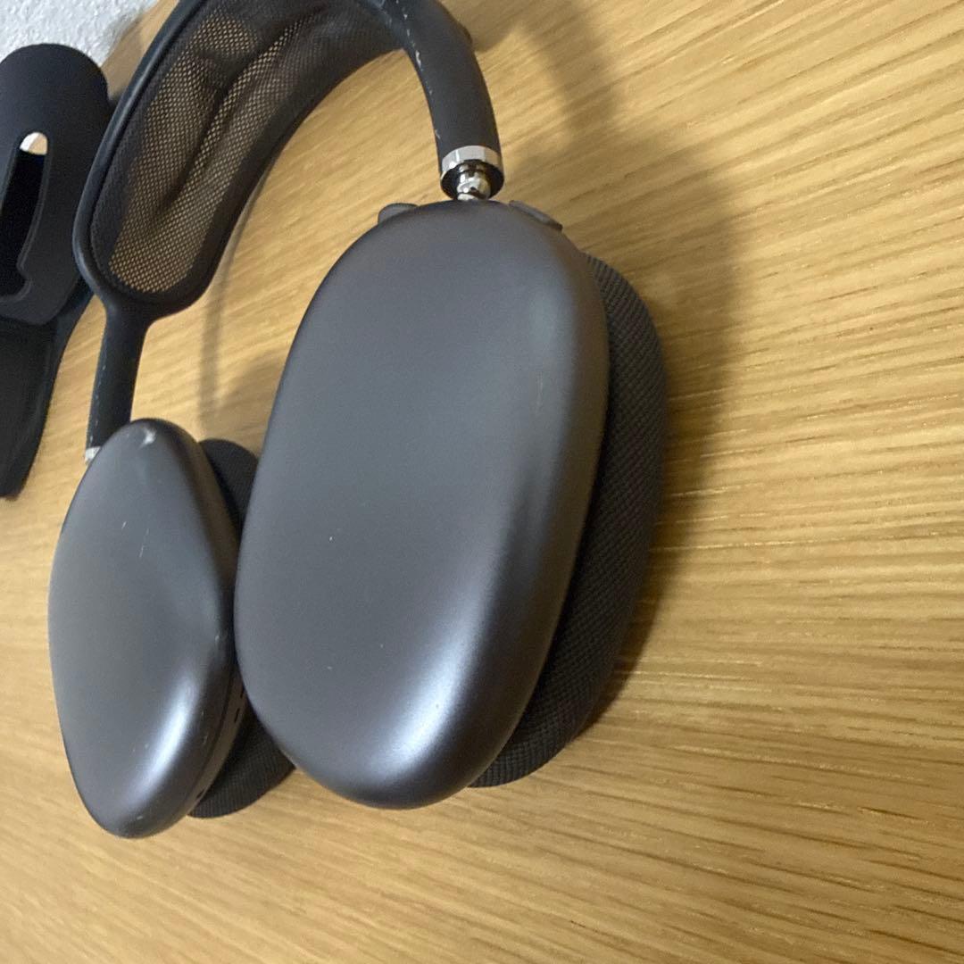 AirPods MAX スペースグレイ