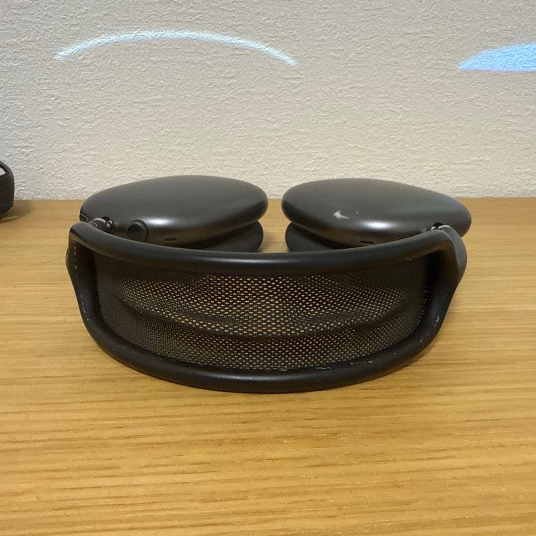 AirPods MAX スペースグレイ