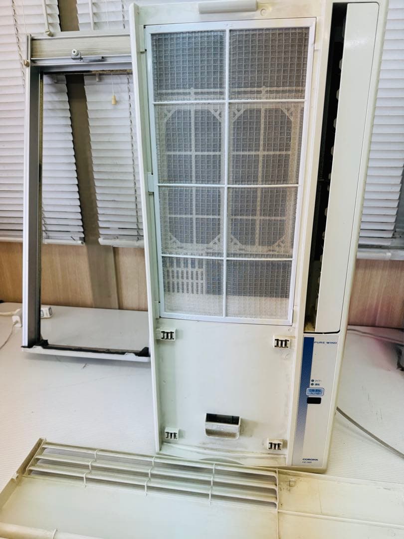 CORONA コロナ エアコン AC 窓式 ルームエアコン ウィンド 家庭用