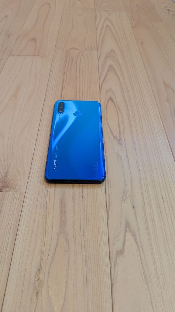 HUAWEI P30 lite スマートフォン 本体