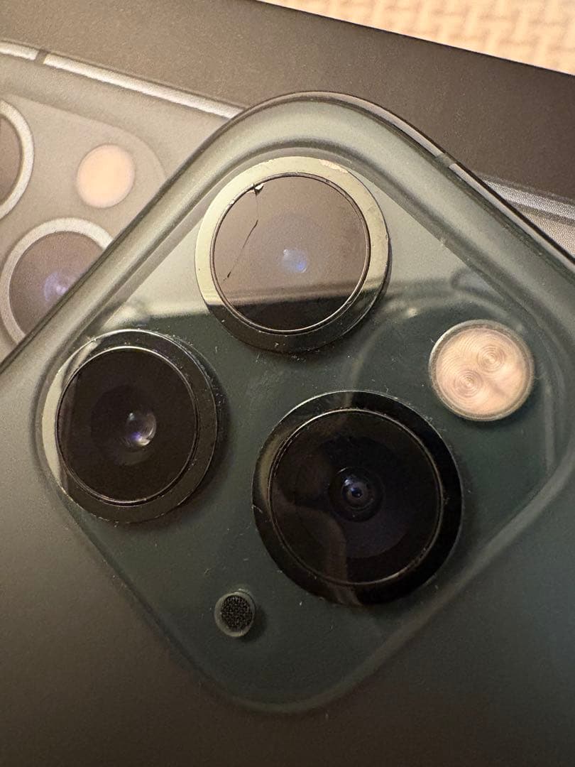 【おまけつき！香港版】iPhone 11 Pro Max 256gb 本体