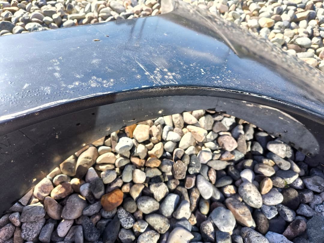 引き取り限定　100系ハイエース　ブリスターフェンダー