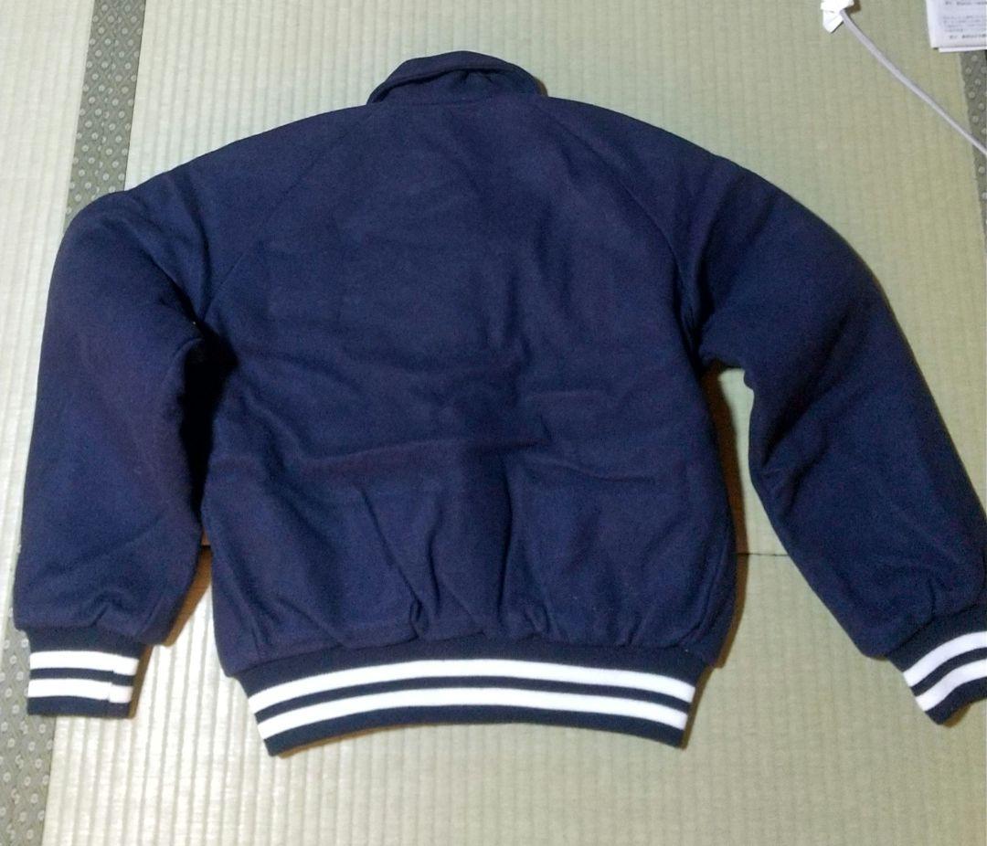 90sデッドストックmade in USA EMPIRE スタジャン NY印