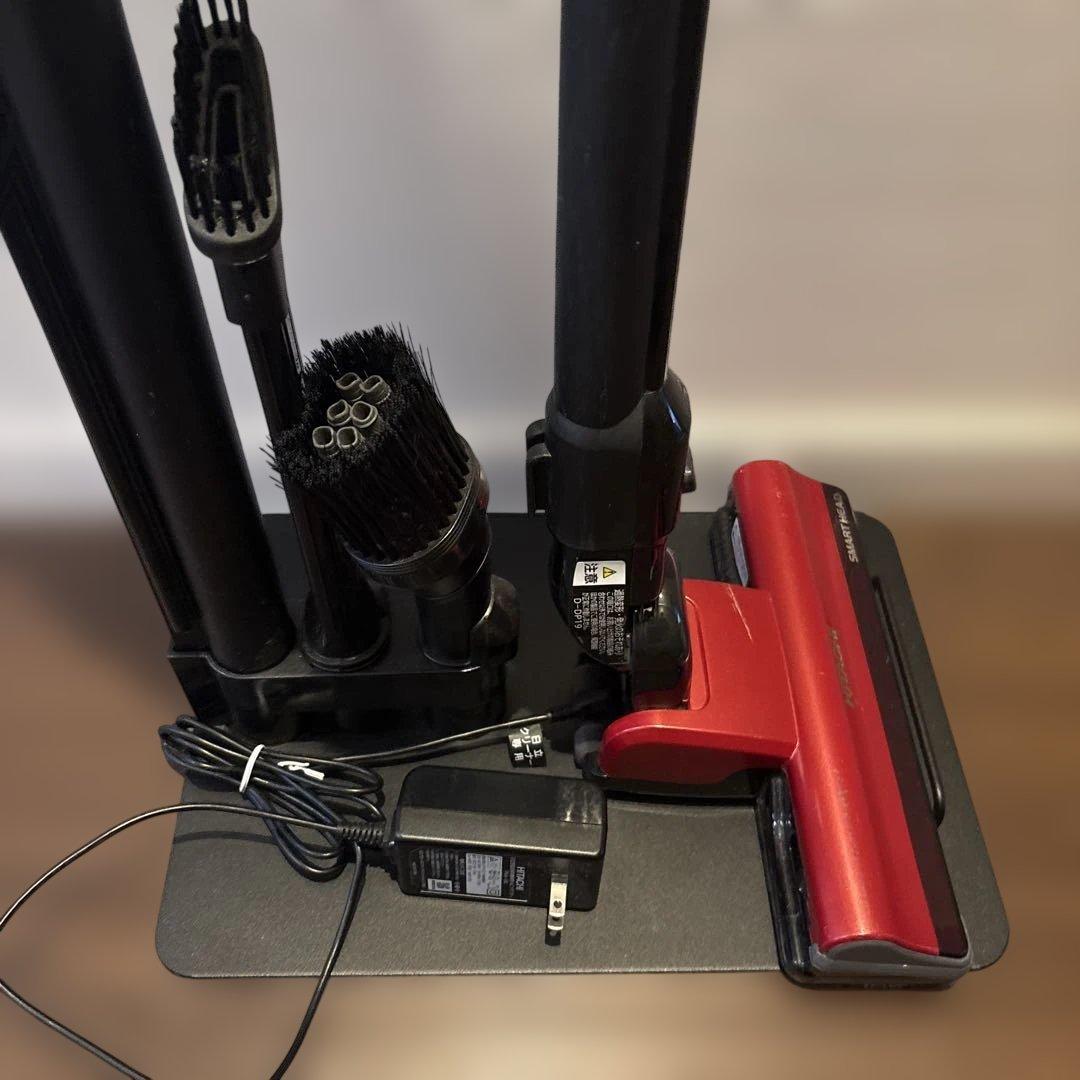 日立　掃除機　コードレスクリーナー　PV-BHL2000J レッド　2021年製