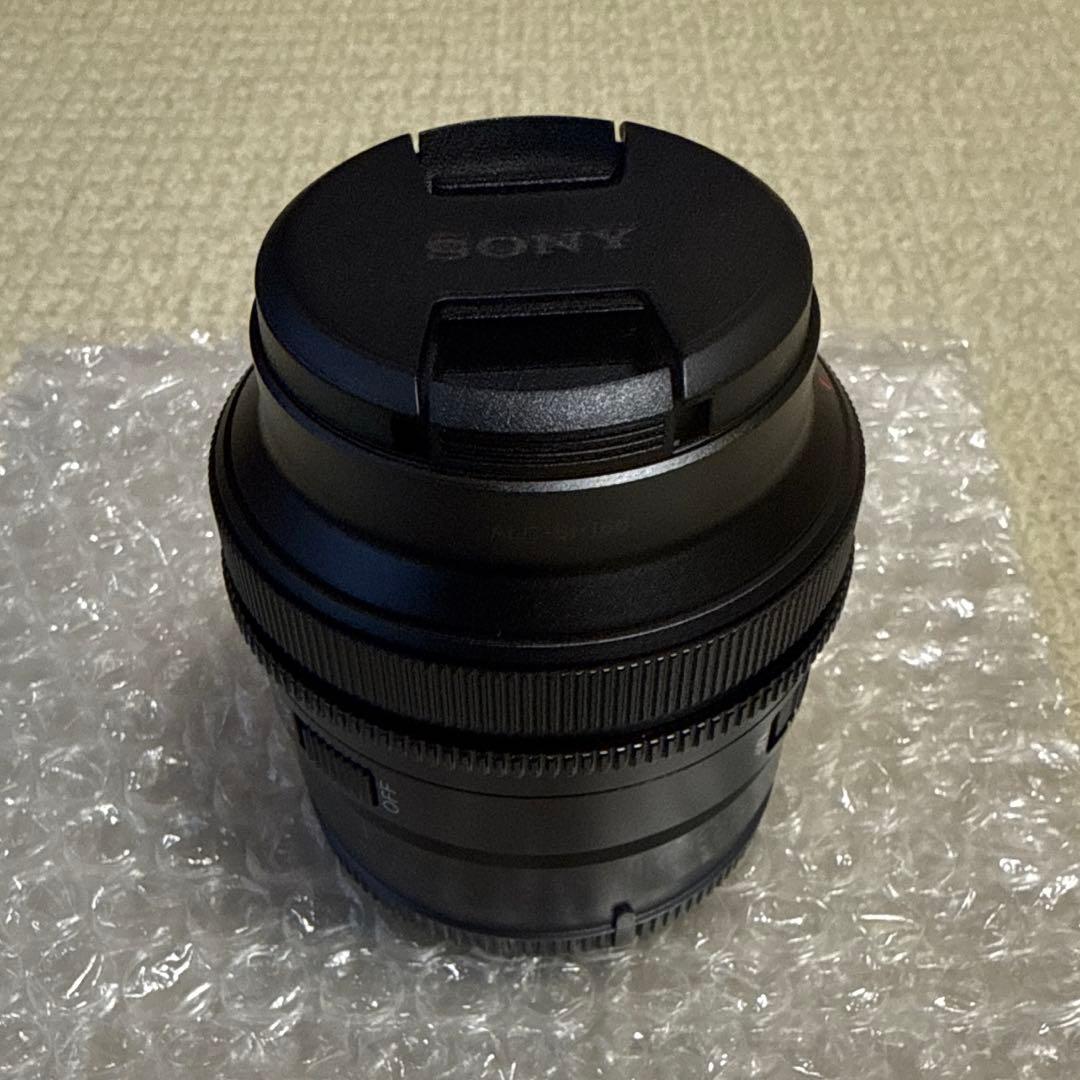 レンズ(ズーム) SONY FE40mm F2.5G SEL40F25G