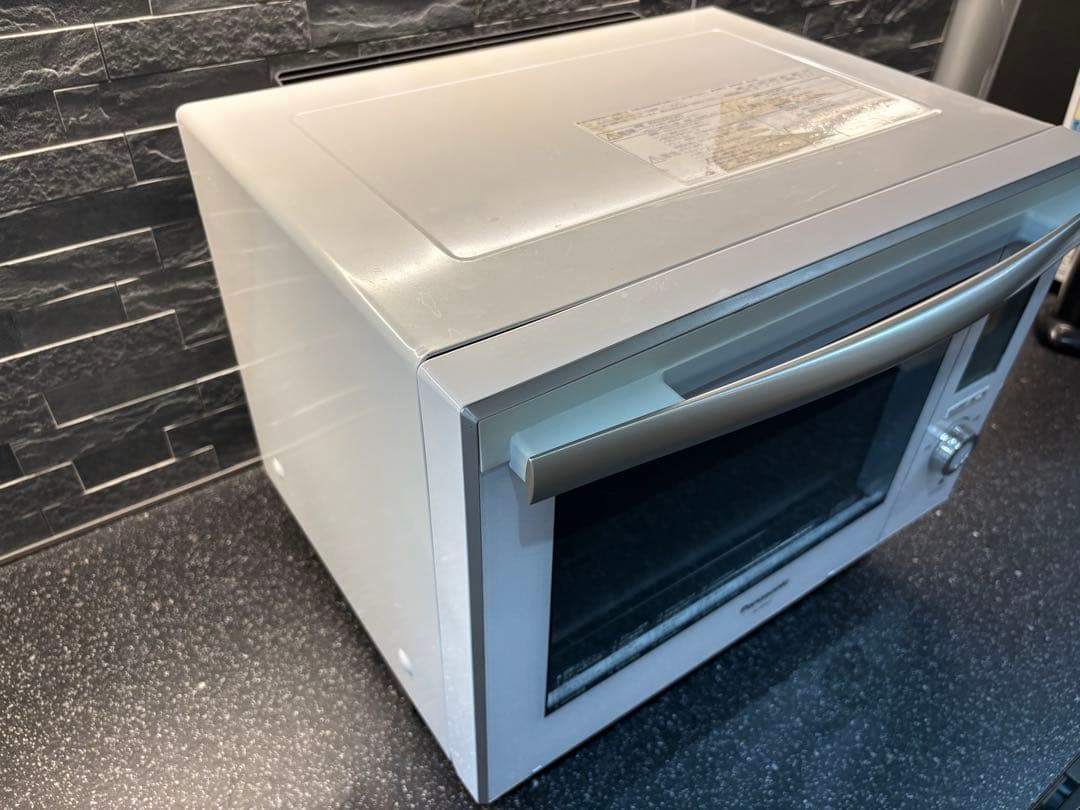 Panasonic オーブンレンジ NE-BS902-W