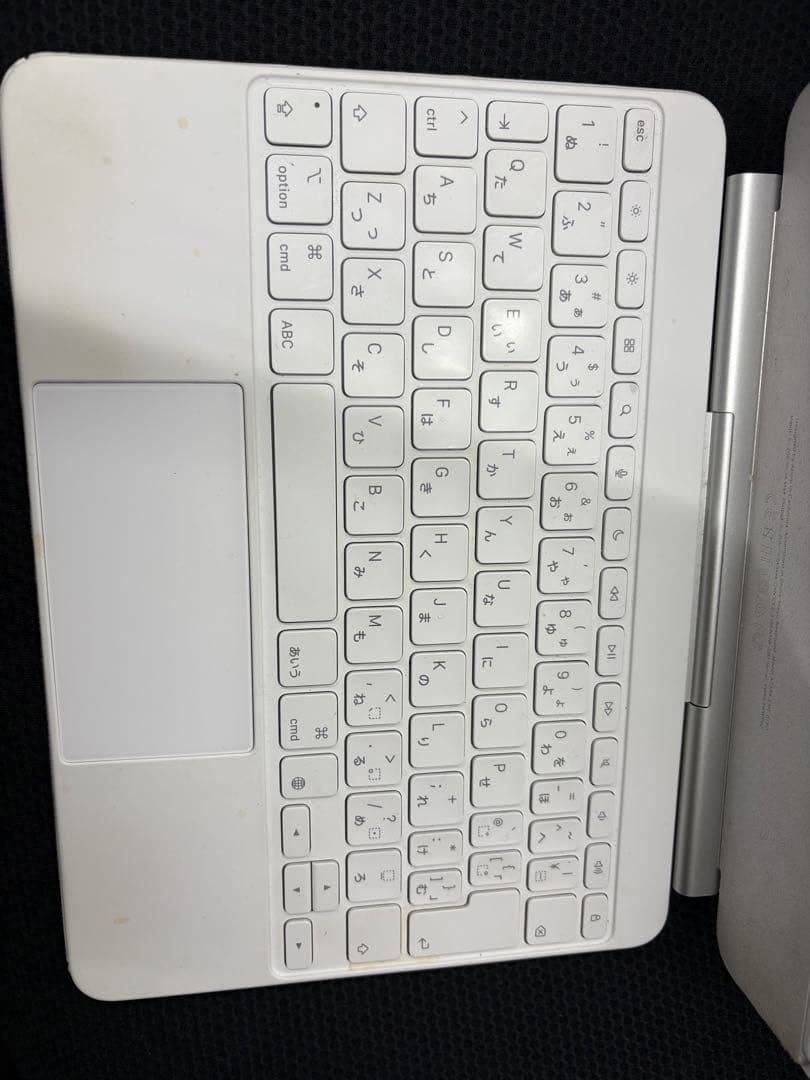 11インチiPad Air(M3)用Magic Keyboard日本語ホワイト