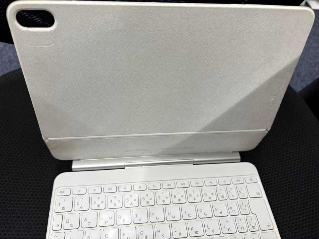 11インチiPad Air(M3)用Magic Keyboard日本語ホワイト