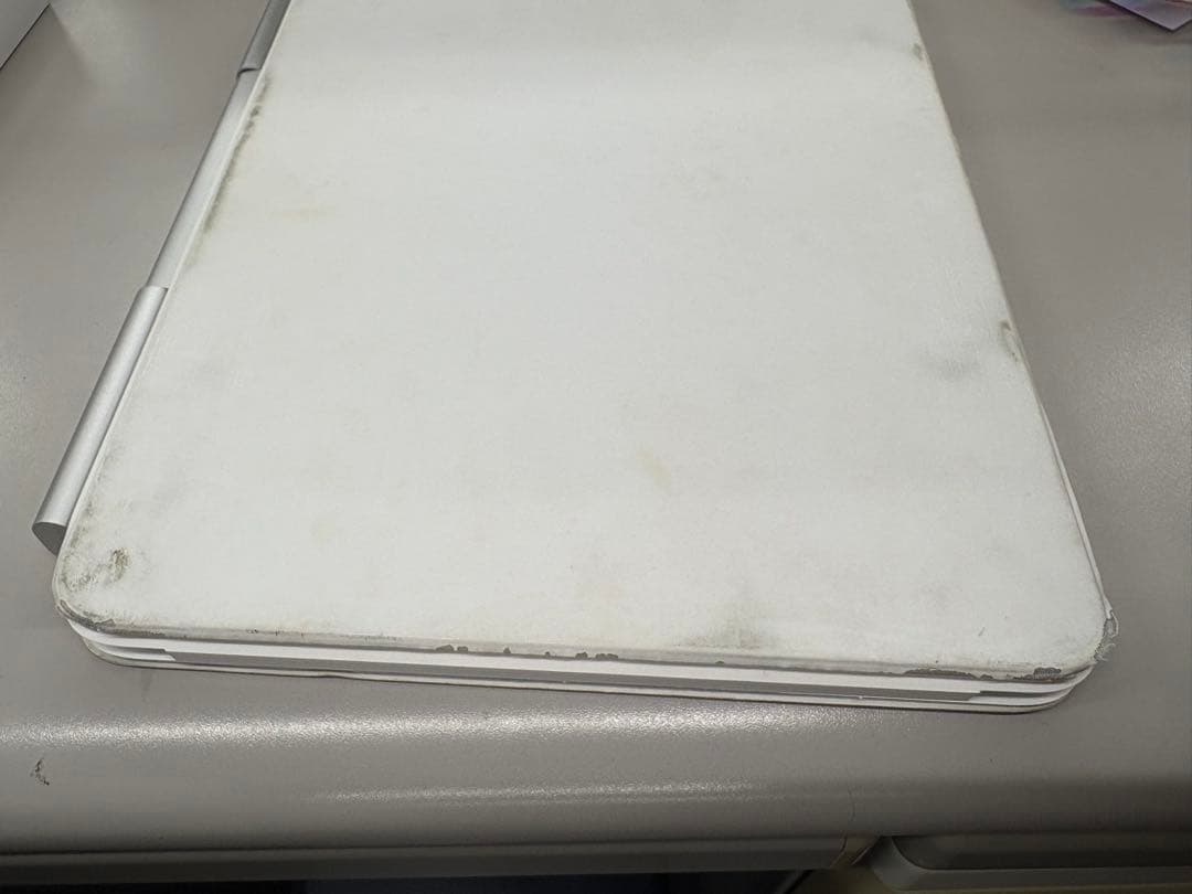 11インチiPad Air(M3)用Magic Keyboard日本語ホワイト