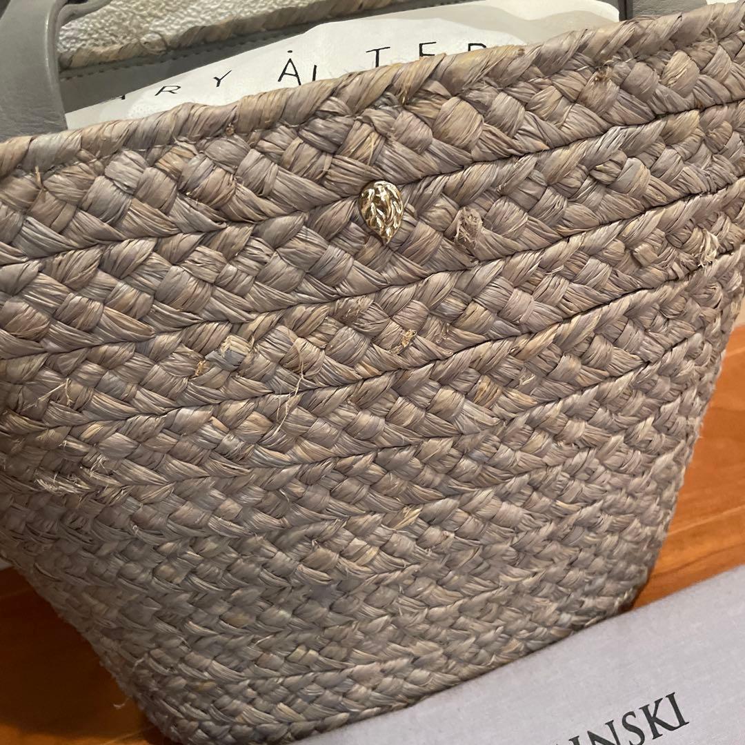 ヘレンカミンスキー　カゴバック