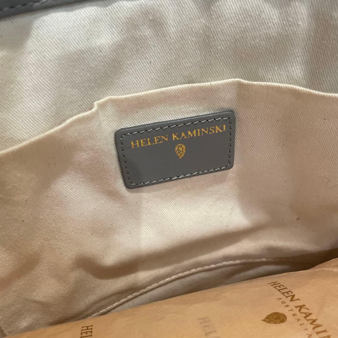 ヘレンカミンスキー　カゴバック