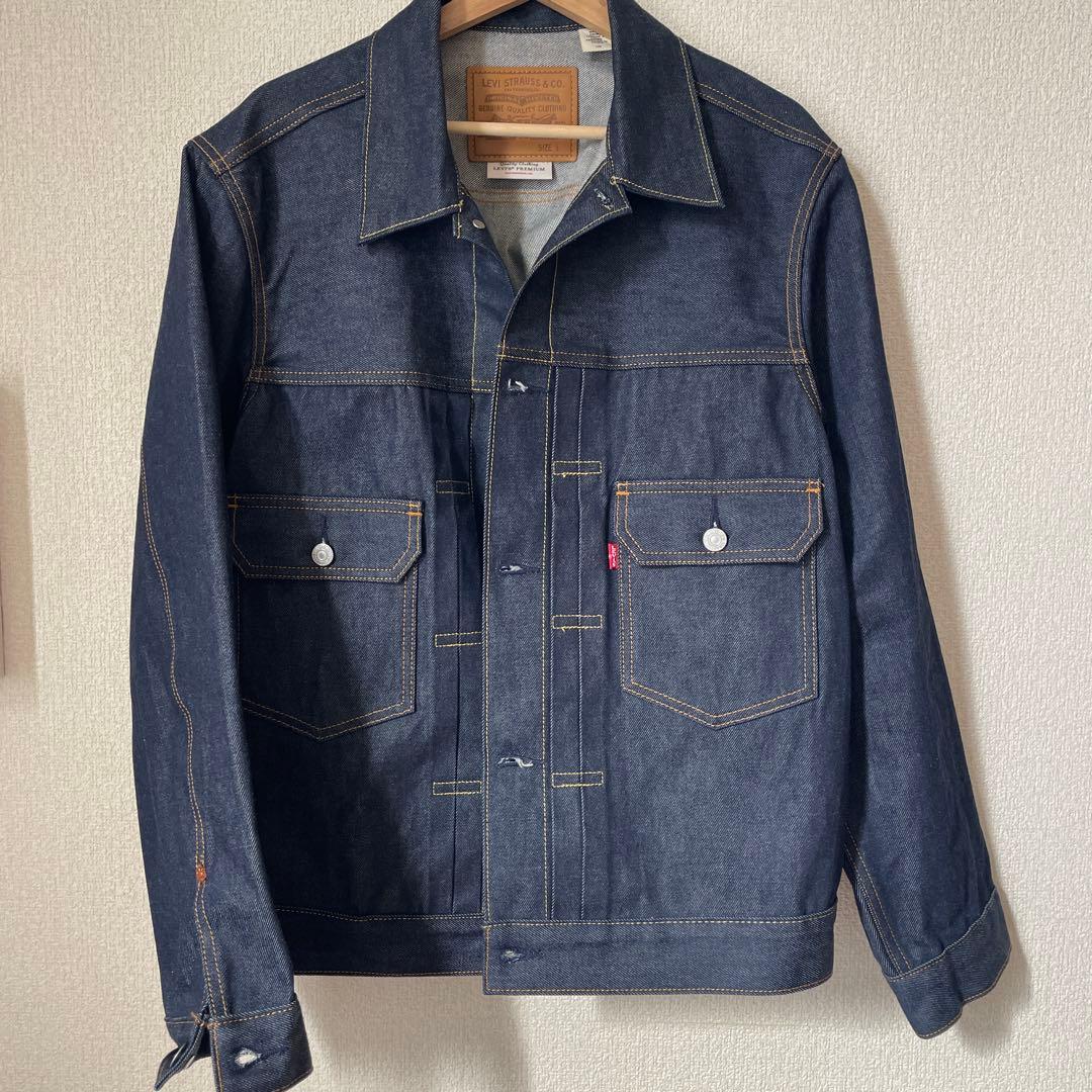 Levi's Premium ジャーナルスタンダードデニムジャケット Lサイズ