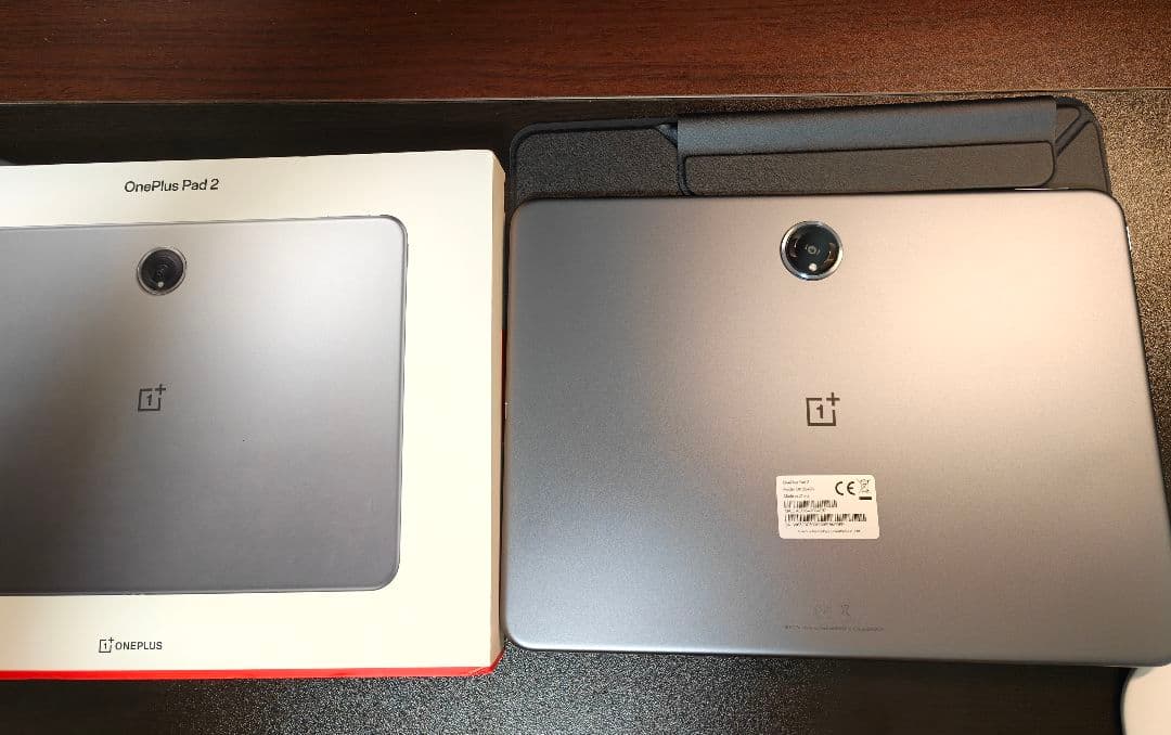 専用 OnePlus Pad 2 グローバル版 Snapdragon 8Gen3