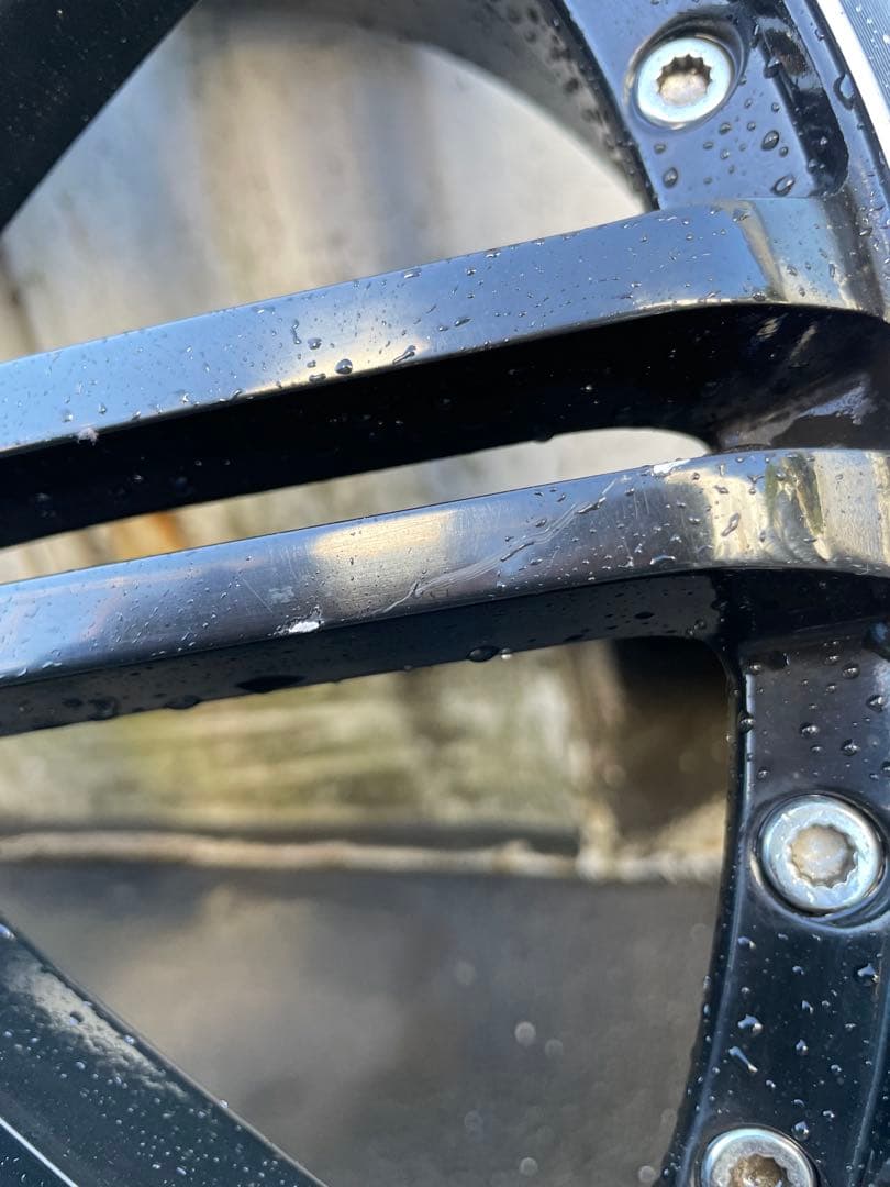 マーS-HOLD エレノア　17インチ　165/40R17