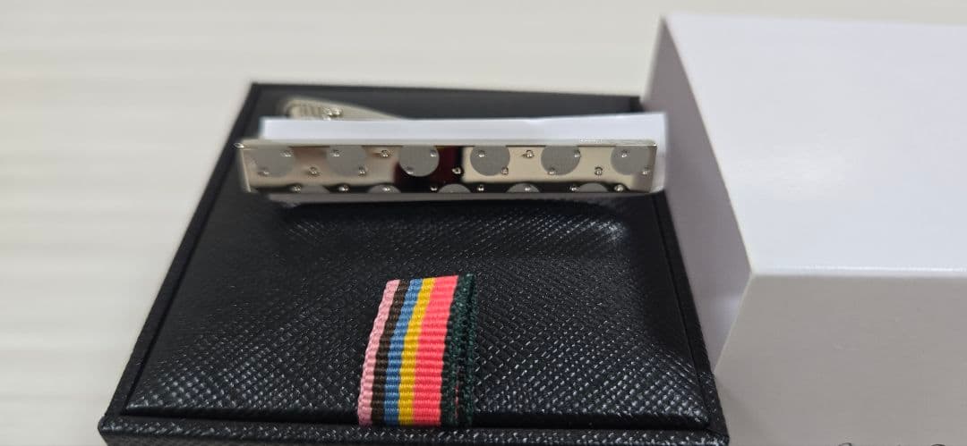 新品未使用　Paul Smith　ネクタイピン