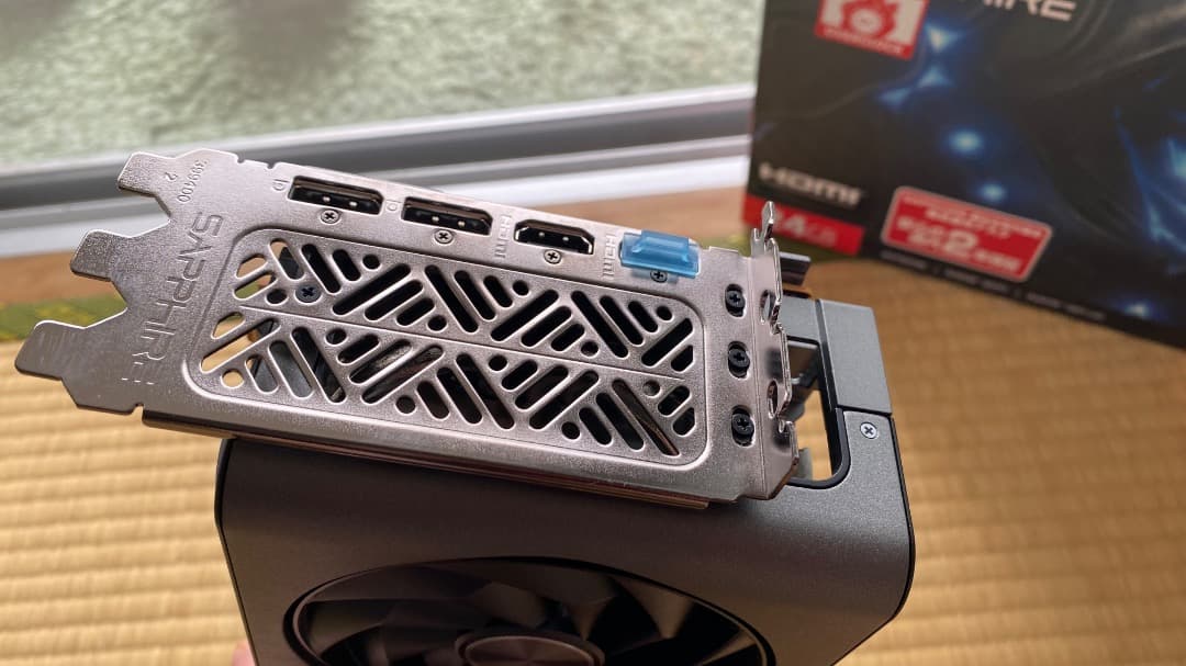 グラフィックボード・グラボ・ビデオカード AMD RX 7900 XTX NITRO