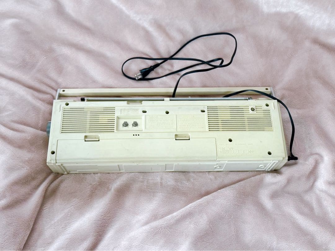 カ*堂様 ラジカセ☆ナショナル☆National☆RX-D30☆レトロ