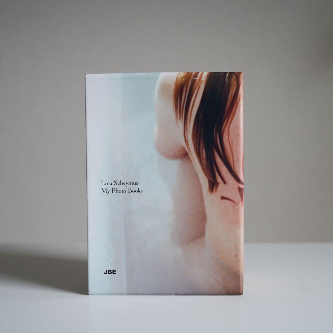 Lina Scheynius リナシェイニウス 写真集