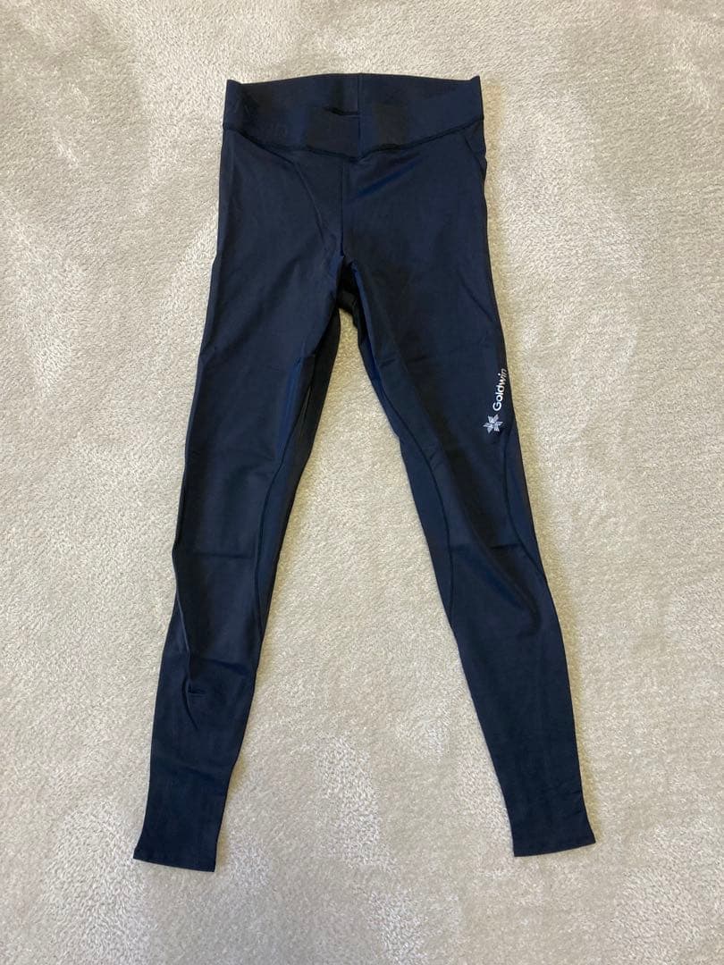 C3fit インスピレーションロングタイツ　 メンズ L