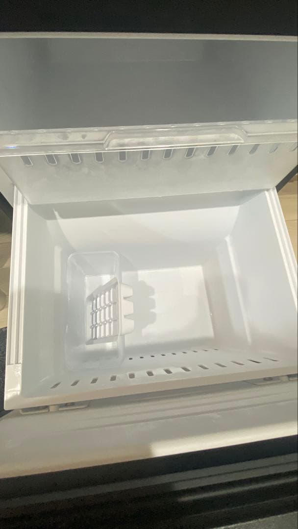 NR-B16C2-K マットブラック 冷蔵庫 156L 一人暮らし